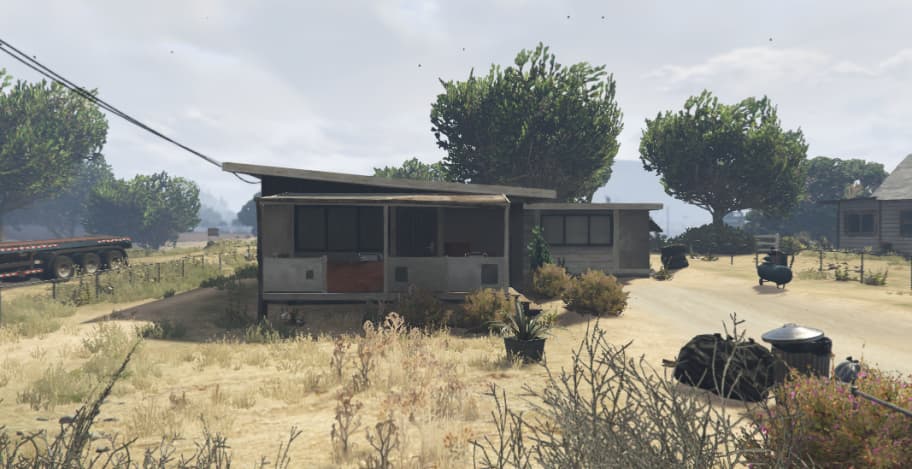 Property at postal 2017B