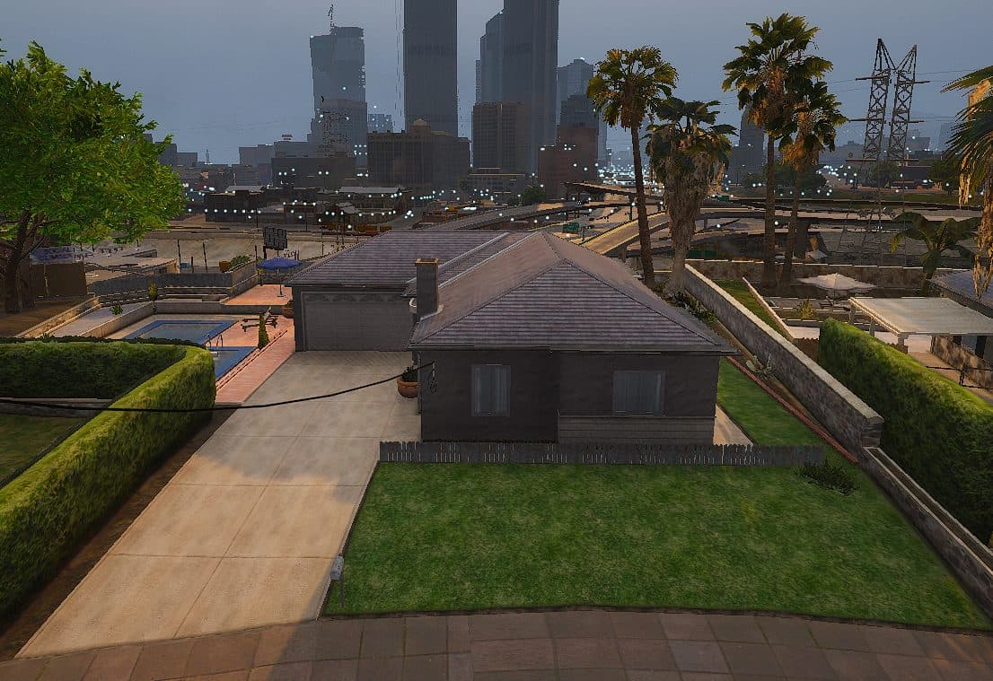 Property at postal 417
