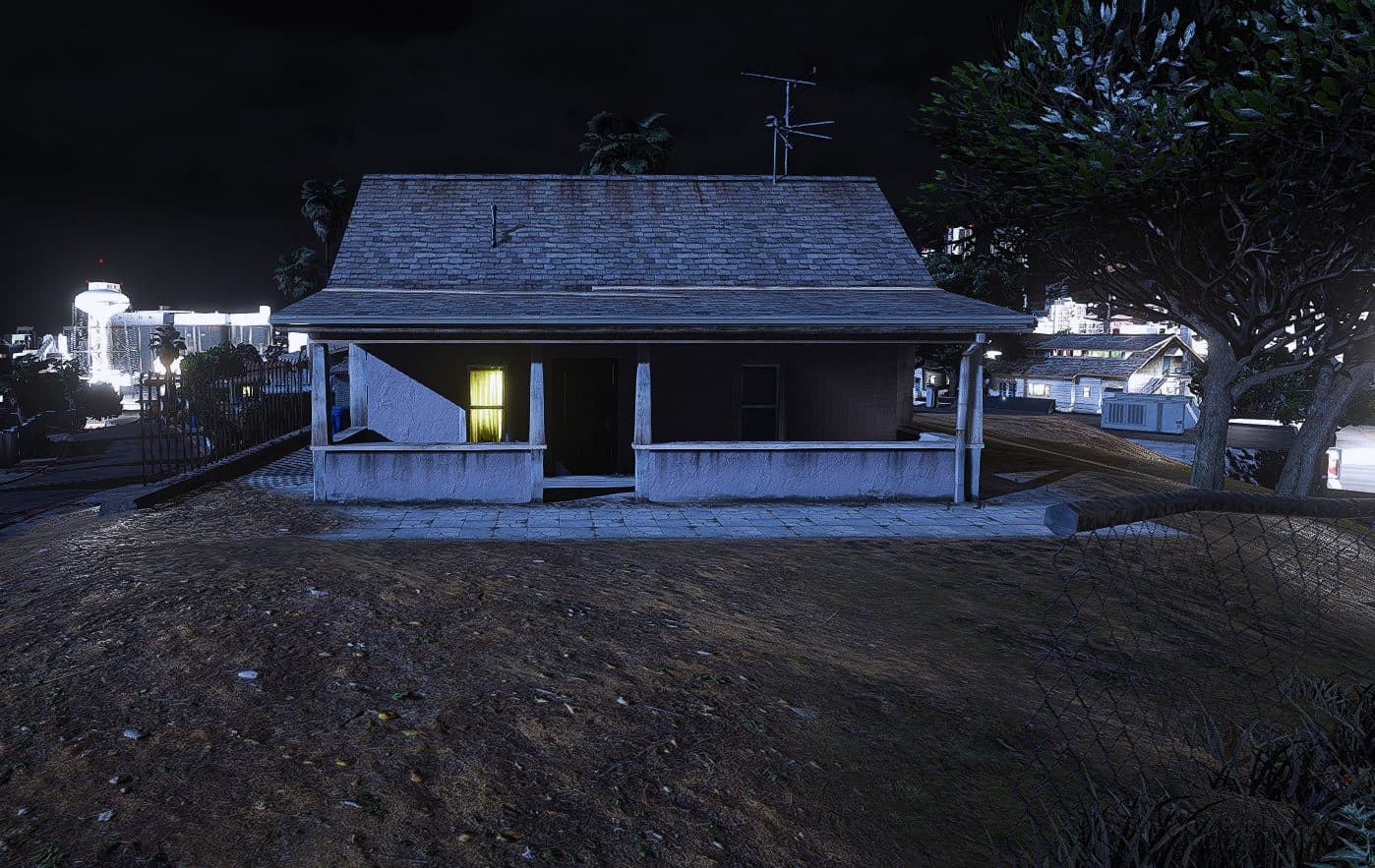 Property at postal 184B