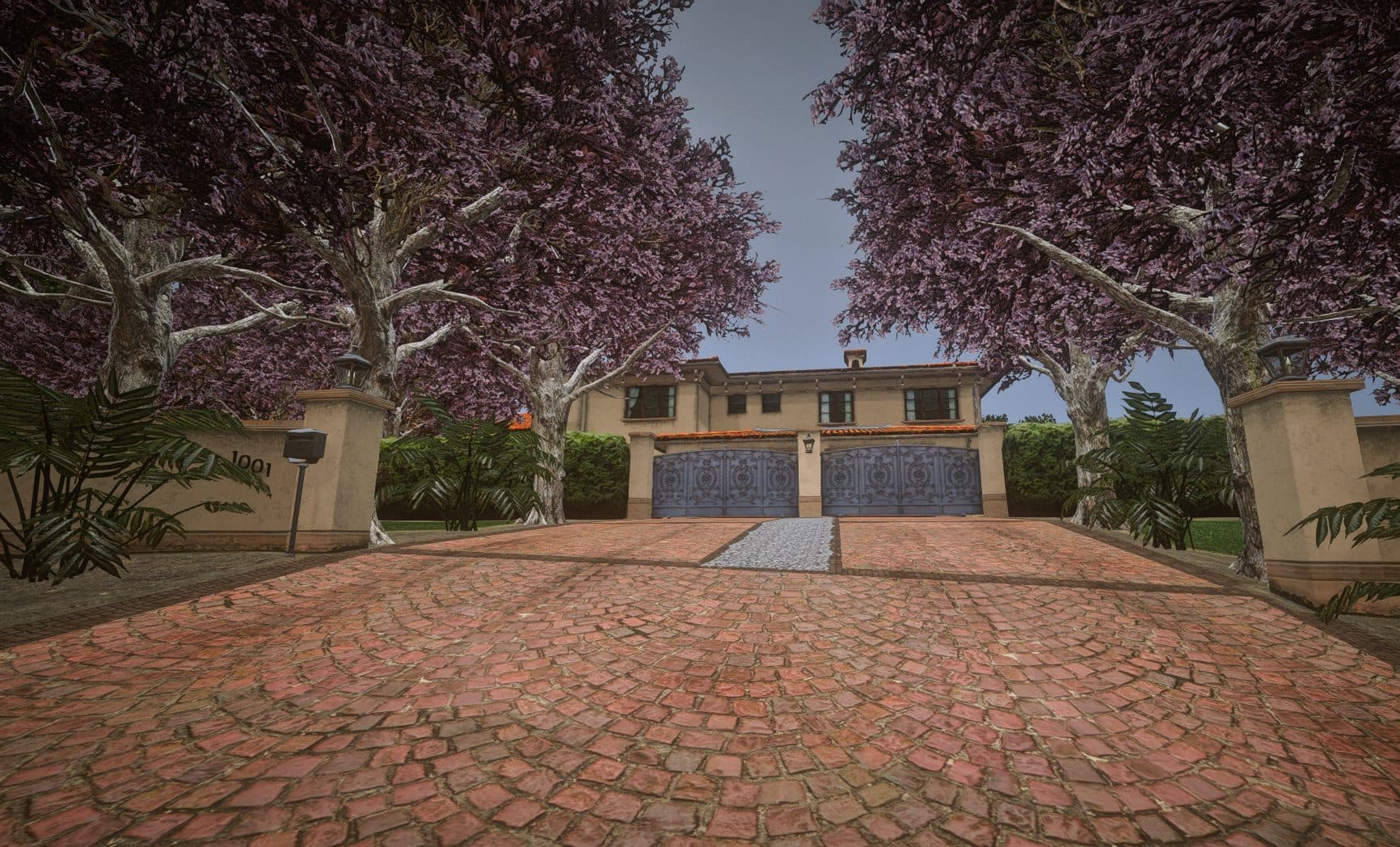 Property at postal 837
