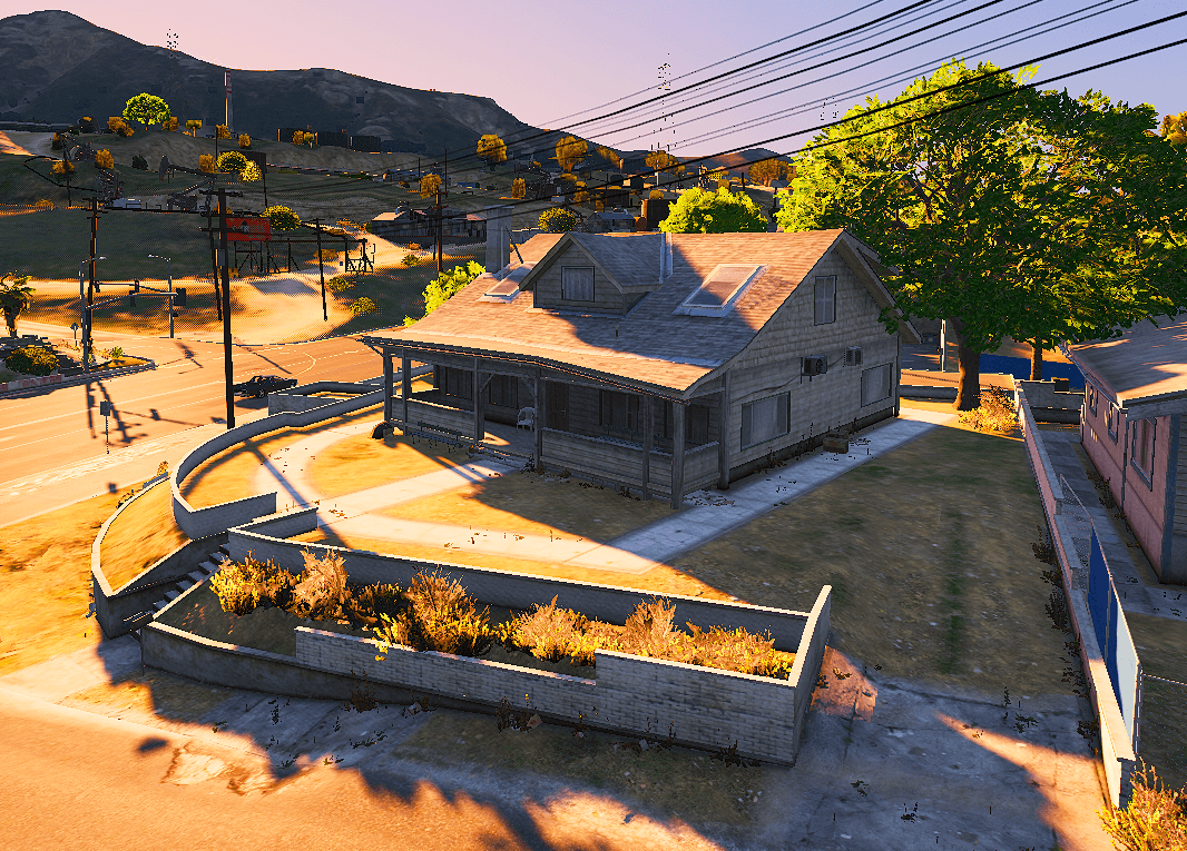 Property at postal 183