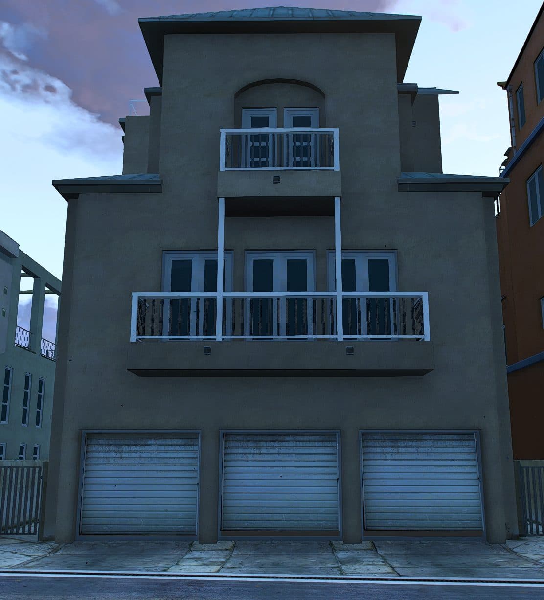 Property at postal 609B