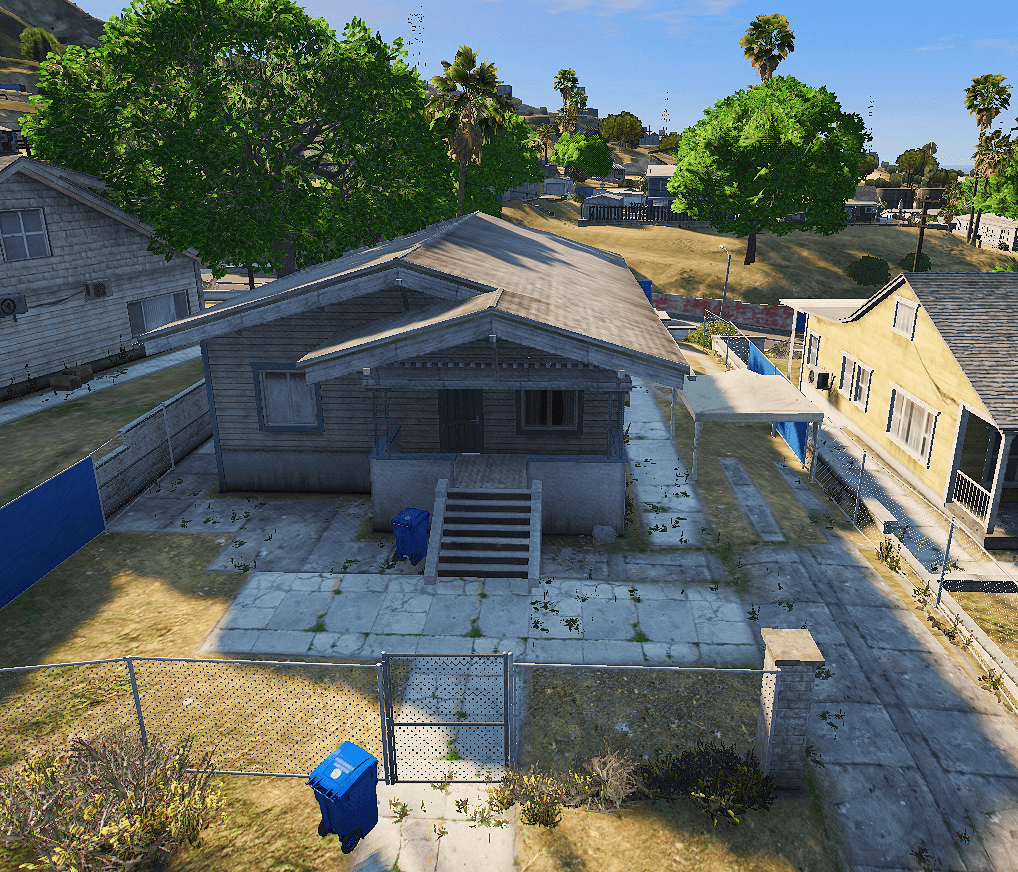 Property at postal 183B