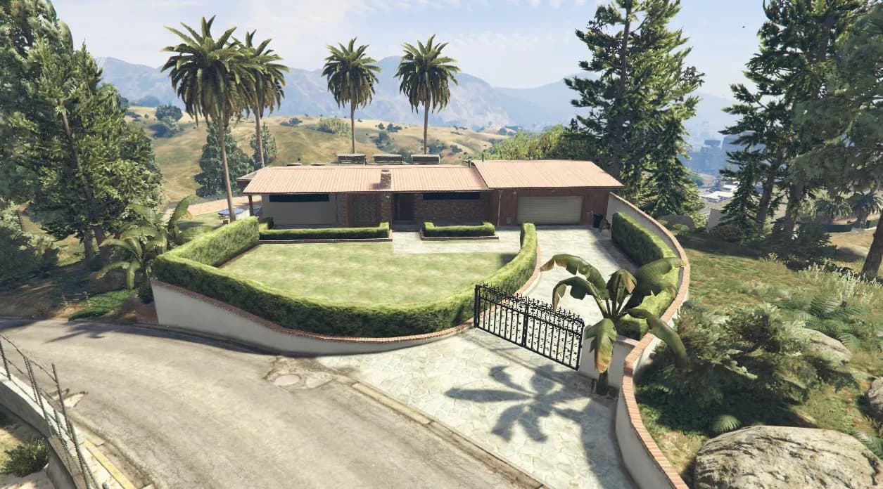 Property at postal 718