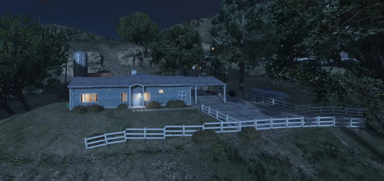 Property at postal 707