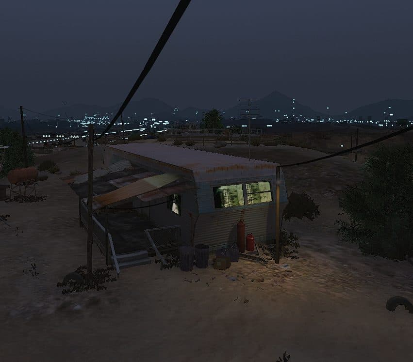 Property at postal 934C